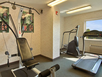 Fitness Room